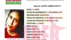 Reportan a dos menores como desaparecidas en Papantla y Tihuatlán