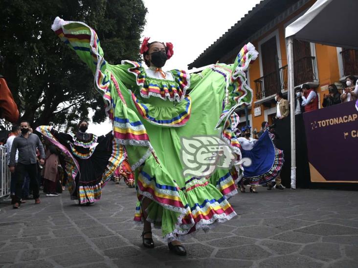 Gastronomía, danza, vestimenta y música,  en  encuentro Orgullo Veracruzano