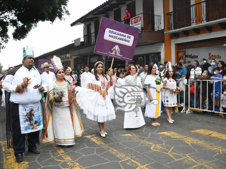 Gastronomía, danza, vestimenta y música,  en  encuentro Orgullo Veracruzano