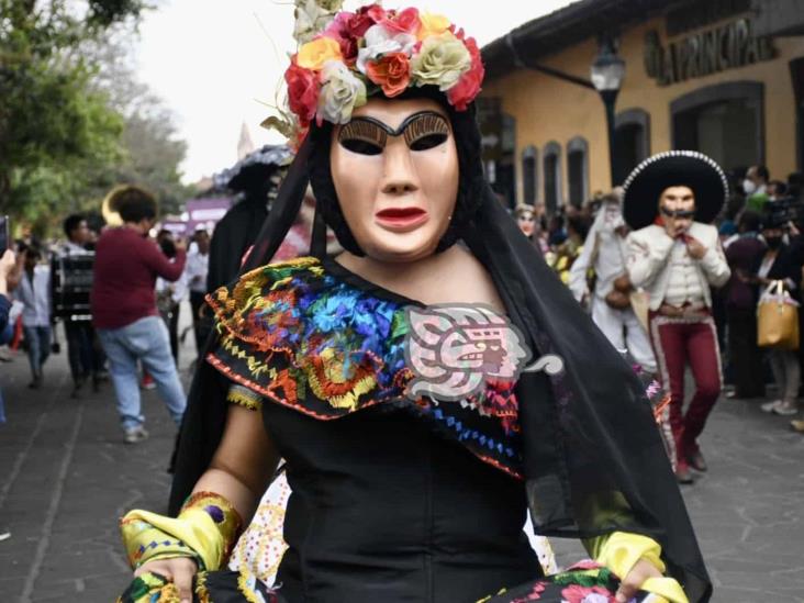 Gastronomía, danza, vestimenta y música,  en  encuentro Orgullo Veracruzano