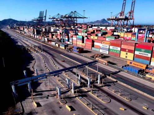 Veracruz y Tuxpan al alza en movimiento portuario; Coatzacoalcos retrocede