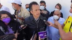 Lamenta gobernador muerte de 6 personas en explosión de Alpatláhuac