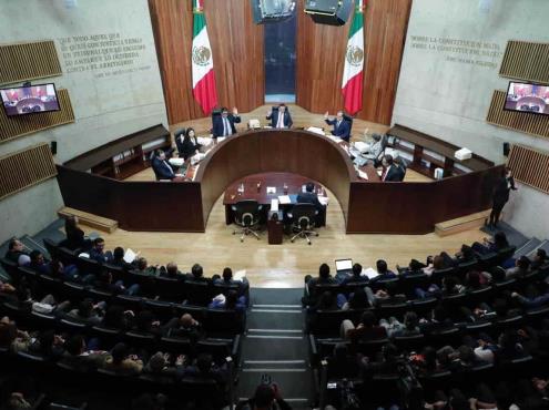 Tribunal Federal ordena repetir elección del PAN en Veracruz