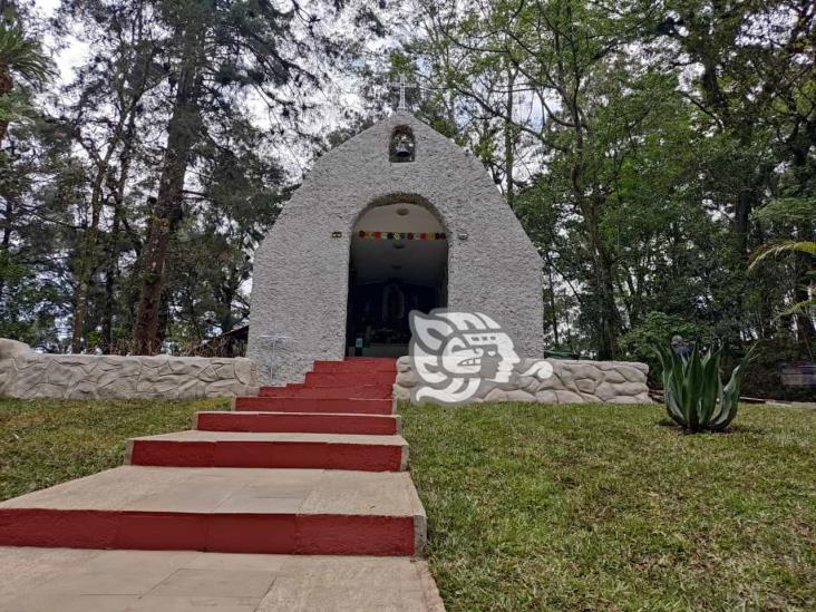 En Orizaba, Cerro del Borrego presenta un nuevo rostro