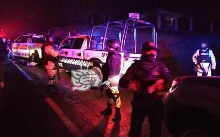 A puñaladas, matan a ‘El Chilango’ en Martínez de la Torre