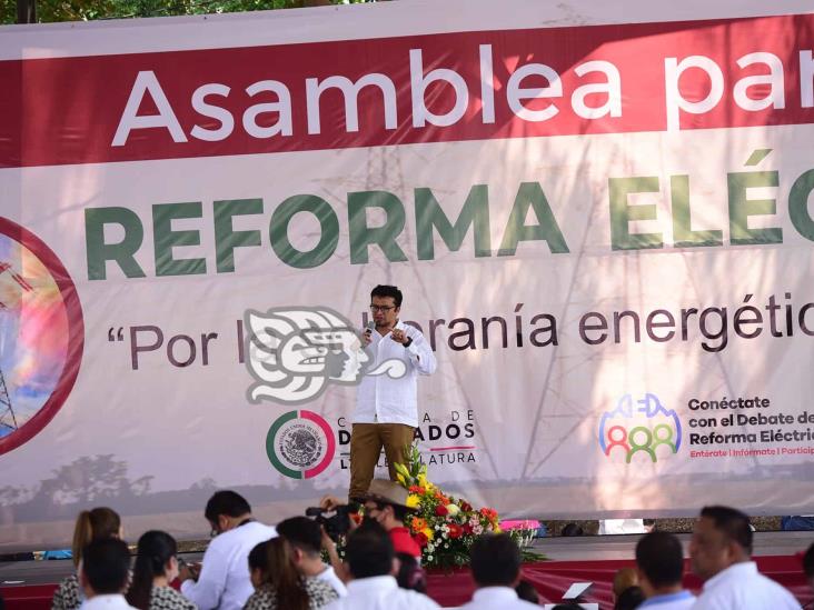 Sin Reforma Energética, CFE podría desaparecer: Sener