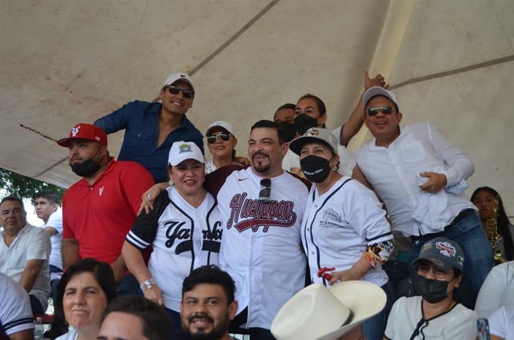 Exitosa, Copa Veracruz de beisbol; Hueyapan, campeón regional: Gómez Cazarín