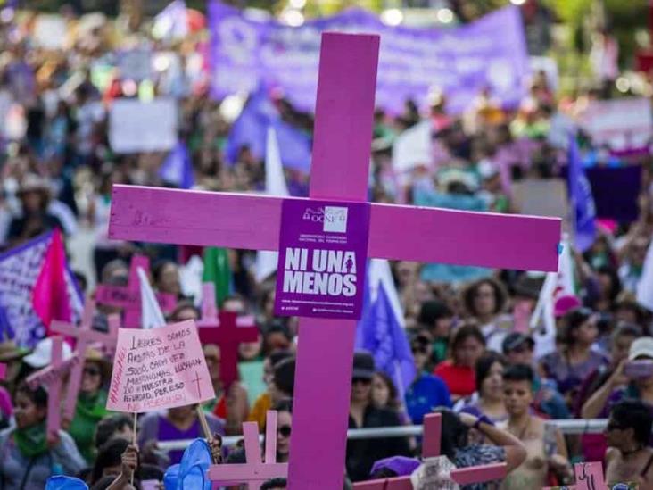 Se resguardará a mujeres veracruzanas durante la marcha 8M: alcaldesa