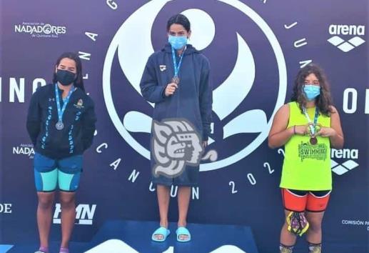 Gran nivel, Veracruz domina en el Grand Prix Junior