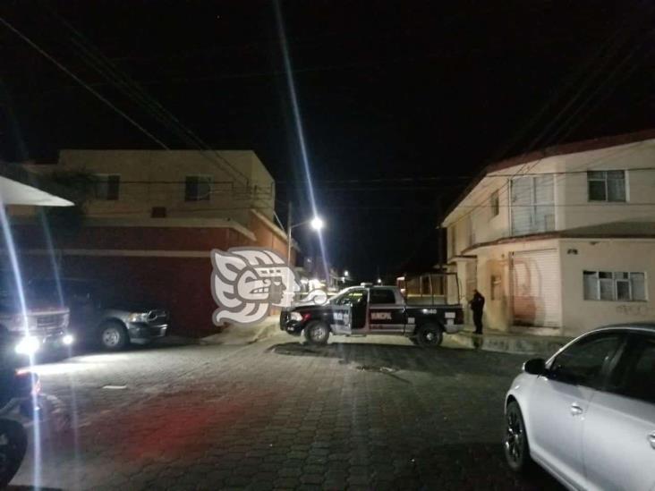 Comando armado irrumpe en vivienda y asesina a nueve personas en Puebla