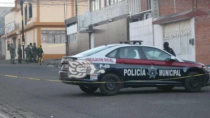 Comando armado irrumpe en vivienda y asesina a nueve personas en Puebla