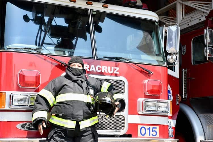 Yadira y Magaly, mujeres contra el fuego y los prejuicios