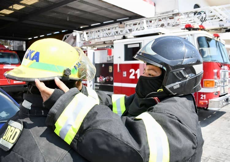 Yadira y Magaly, mujeres contra el fuego y los prejuicios