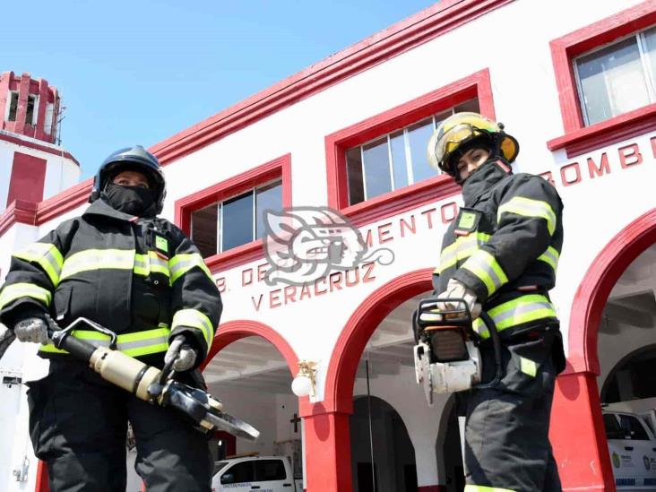 Yadira y Magaly, mujeres contra el fuego y los prejuicios