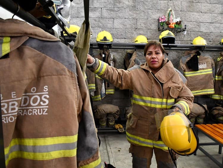 Yadira y Magaly, mujeres contra el fuego y los prejuicios