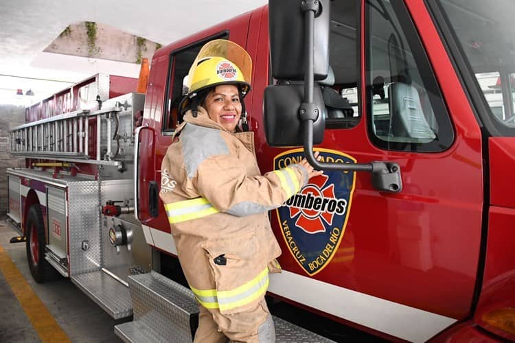 Yadira y Magaly, mujeres contra el fuego y los prejuicios