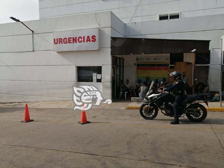 Atropellan a mujer en Coatzacoalcos; responsable huye