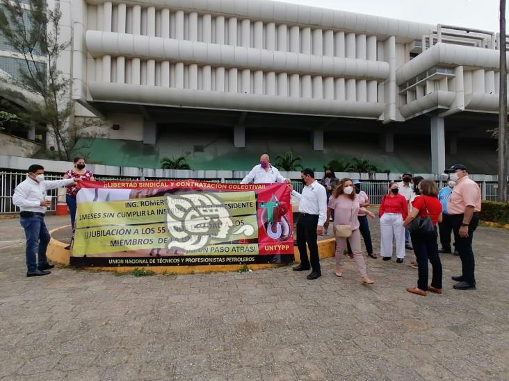 Sin voluntad de cambios en edad jubilatoria; persiste lucha de Untypp