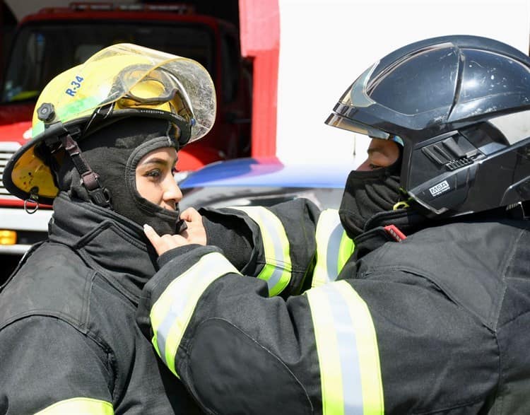 Yadira y Magaly, mujeres contra el fuego y los prejuicios