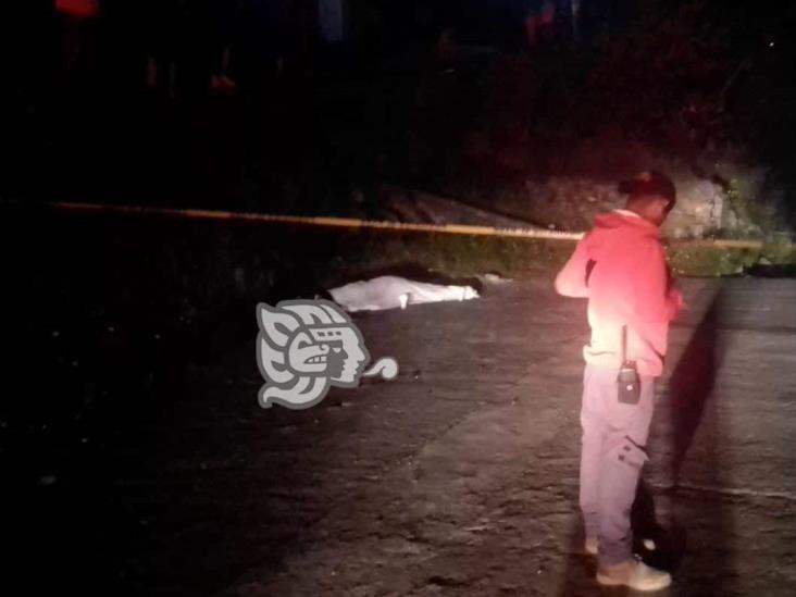 Una mujer muerta y otra herida dejó accidente en San Andrés Tenejapan