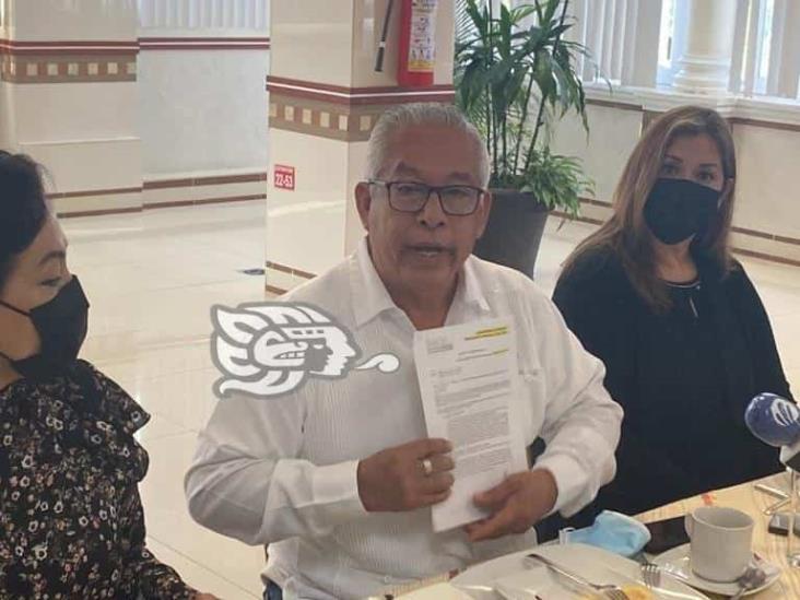 Administración pasada de SNTE 56 en Veracruz, ‘desmiente’ adeudos en caja