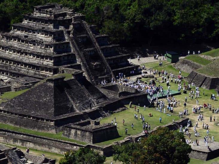 Zona arqueológica de El Tajín no estará abierta al turismo en Semana Santa