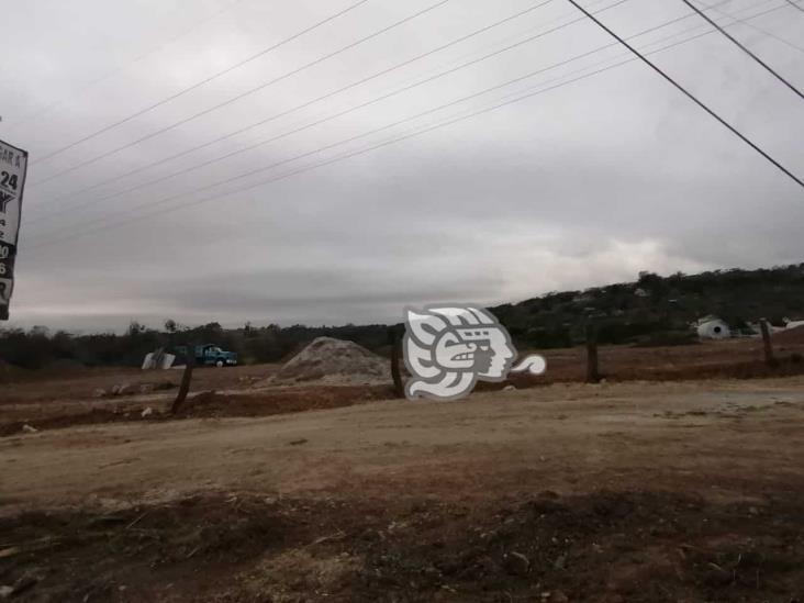 Preocupa a población de El Castillo que cementera se instale junto a manantial