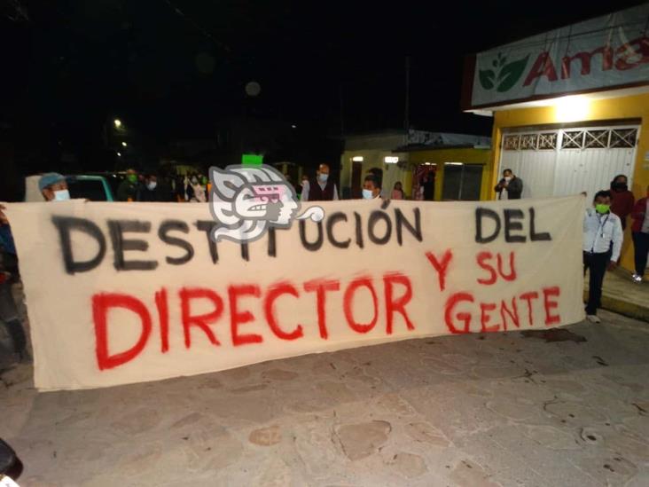 Por estas razones piden destituir al director del Tec de Misantla