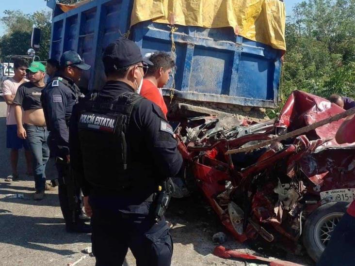 En trágico accidente fallece Norma Bautista, conocida integrante de la CATEM