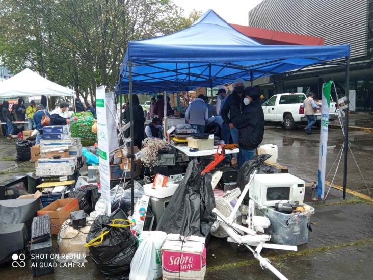 Habrá ‘Ambientón, festival ecológico’ en Xalapa, con acopio de residuos electrónicos