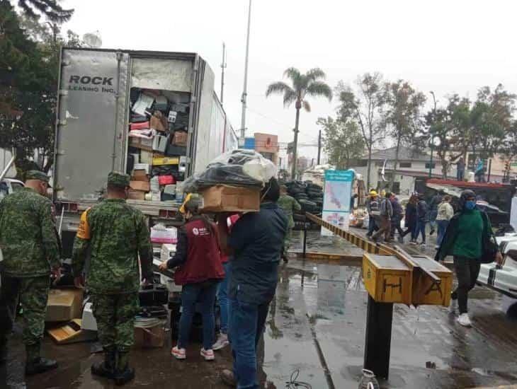 En Xalapa, reciclón y otras actividades por Día del Medio Ambiente