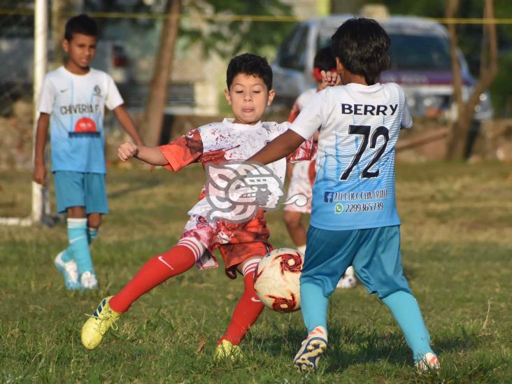 Intensa jornada en torneo ‘Fernando Gómez’