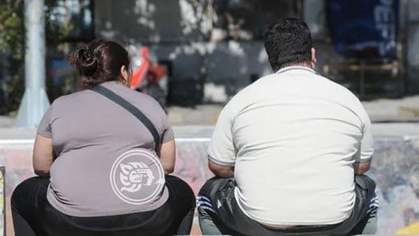 A partir de la pandemia de covid, obesidad en adultos se dispara en Veracruz