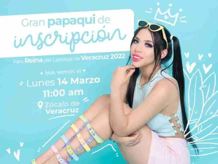 Oficial: Yeri MUA se inscribirá este lunes como candidata a reina del Carnaval 2022