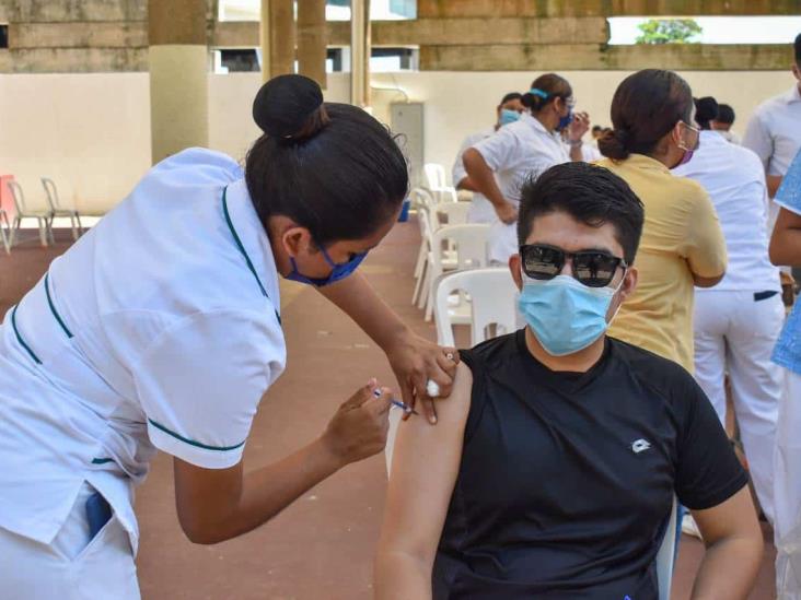 Conoce fecha de vacunación contra Covid en el Puerto de Veracruz para 18 a 29 años
