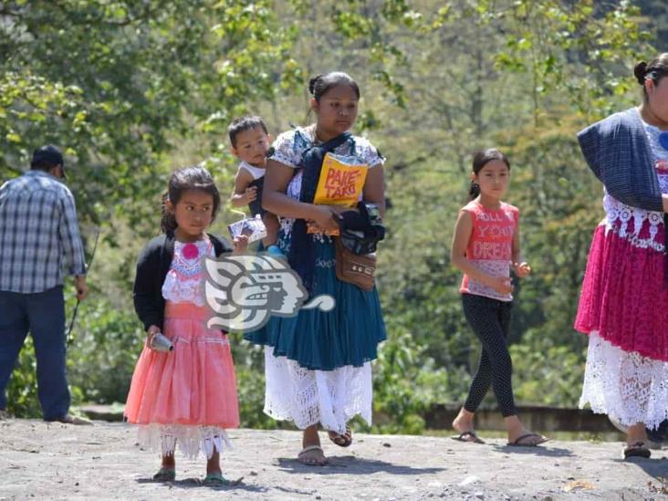 Mujeres invitan a celebrar ritual de equinoccio de primavera en Ixhuatlancillo