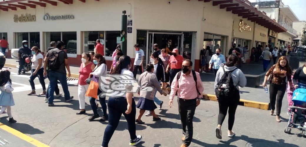 En Orizaba, suspenden uso obligatorio de cubrebocas en espacios públicos