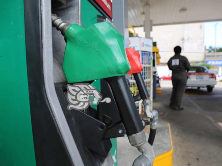 Gasolina premium presentó inflación de más del 12% en Veracruz