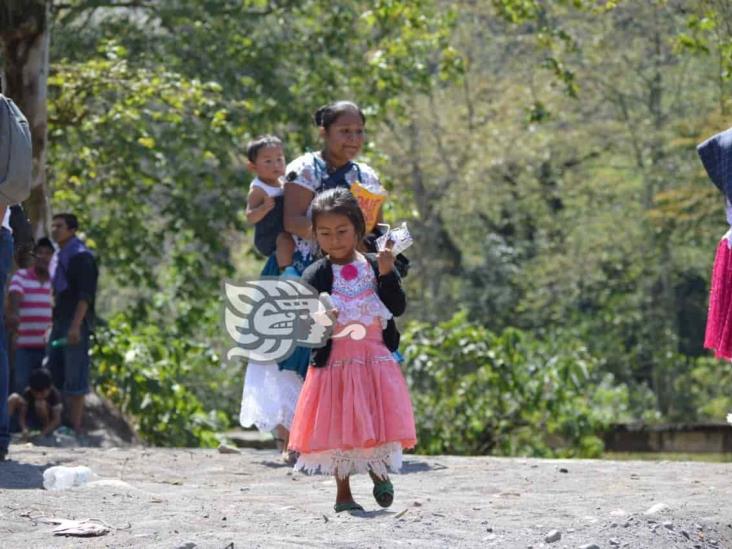 Mujeres invitan a celebrar ritual de equinoccio de primavera en Ixhuatlancillo