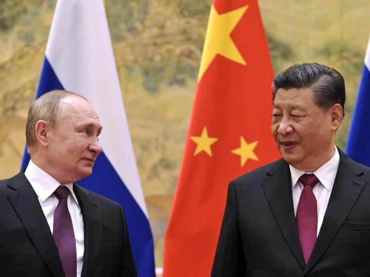 China respalda a Putin tras rebelión de mercenarios