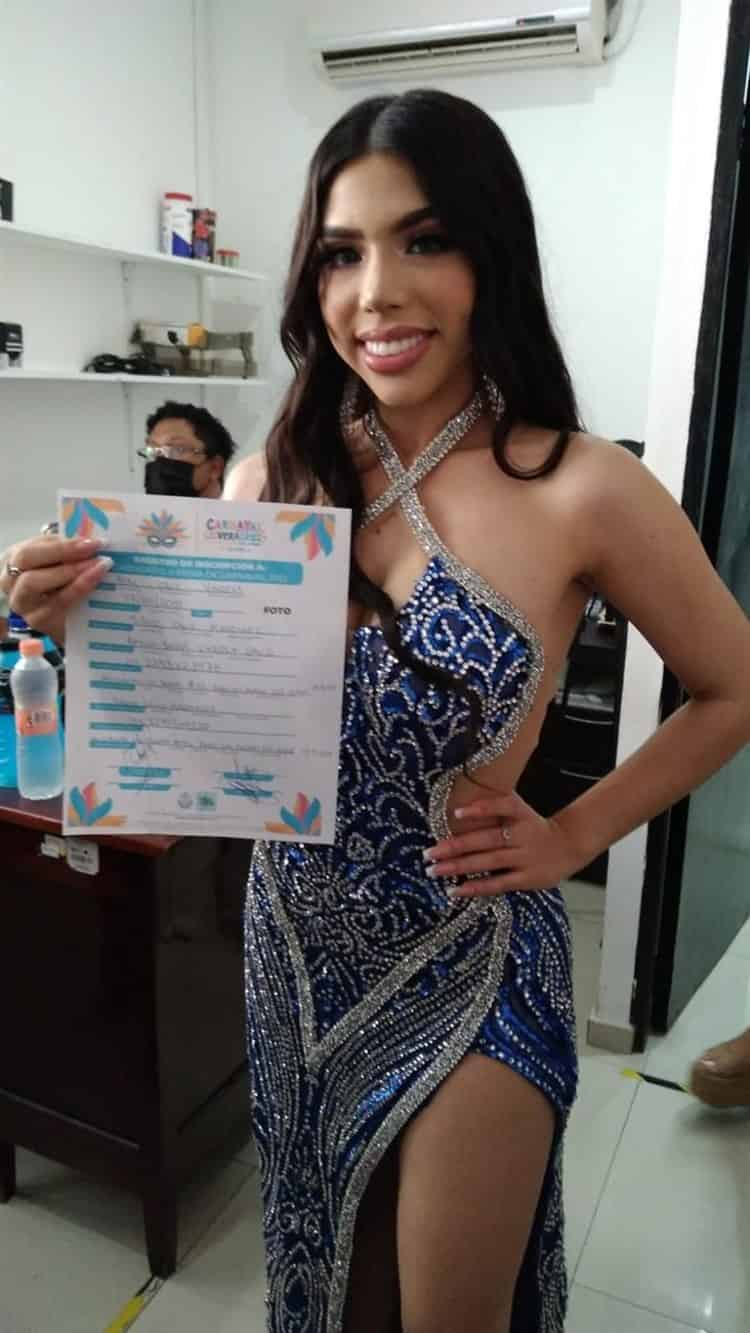 Es oficial: YeriMUA es candidata a reina del Carnaval de Veracruz 2022