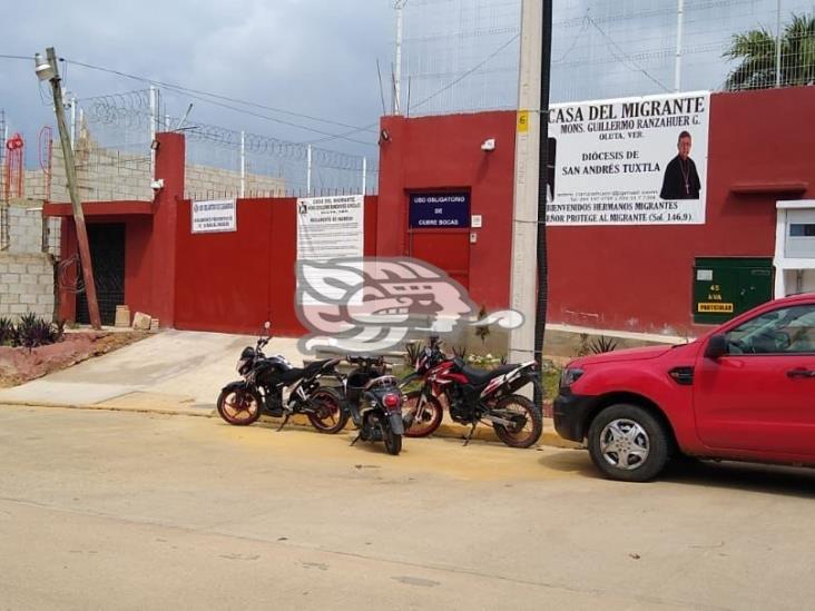 Supuestos balazos generan movilización policiaca en Oluta