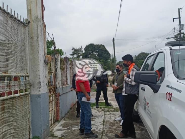 Suspenden construcción de estación gasera en Las Choapas