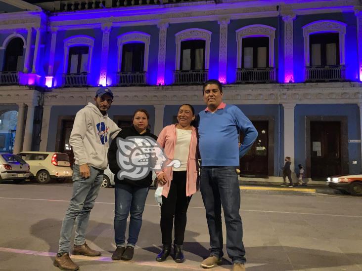 Grupo musical apoya a familias vulnerables de municipio veracruzano