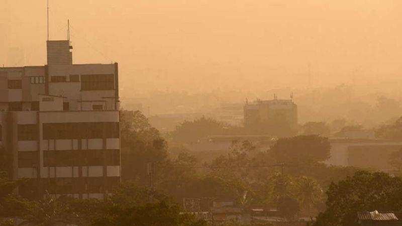 Polvo del Sahara y granizo azotará a México en Primavera