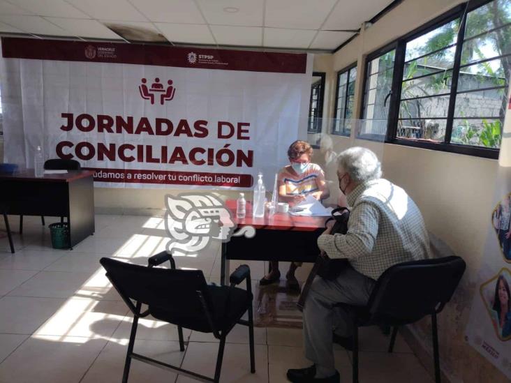 Ante rezago de demandas laborales, arranca Jornada de Conciliación en Ixtac