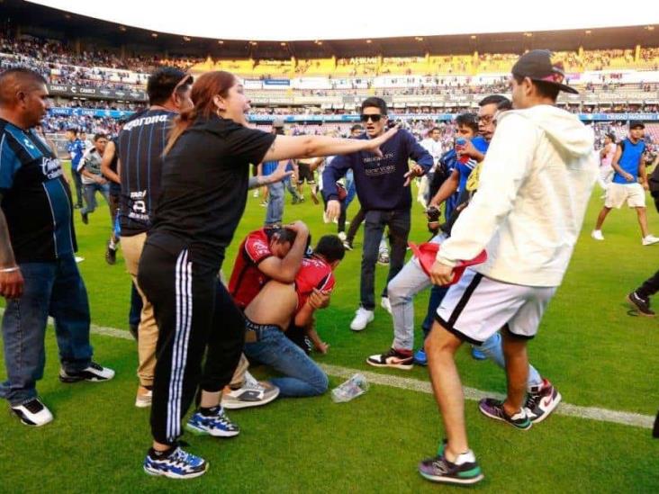 Destituyen del cargo a director de policía en Querétaro por trifulca en estadio