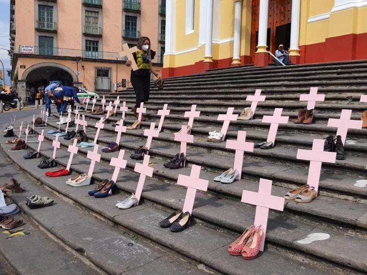 ¡Siguen los feminicidios! Veracruz registra 28 en primer trimestre de 2022