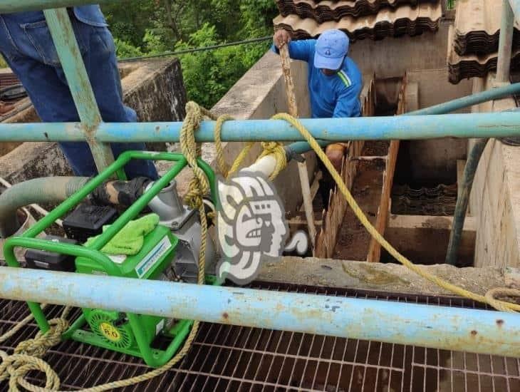 Tandearán agua en Sayula por desabasto