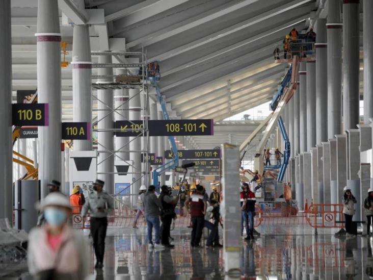No habrá vuelos de Veracruz al Aeropuerto Internacional Felipe Ángeles